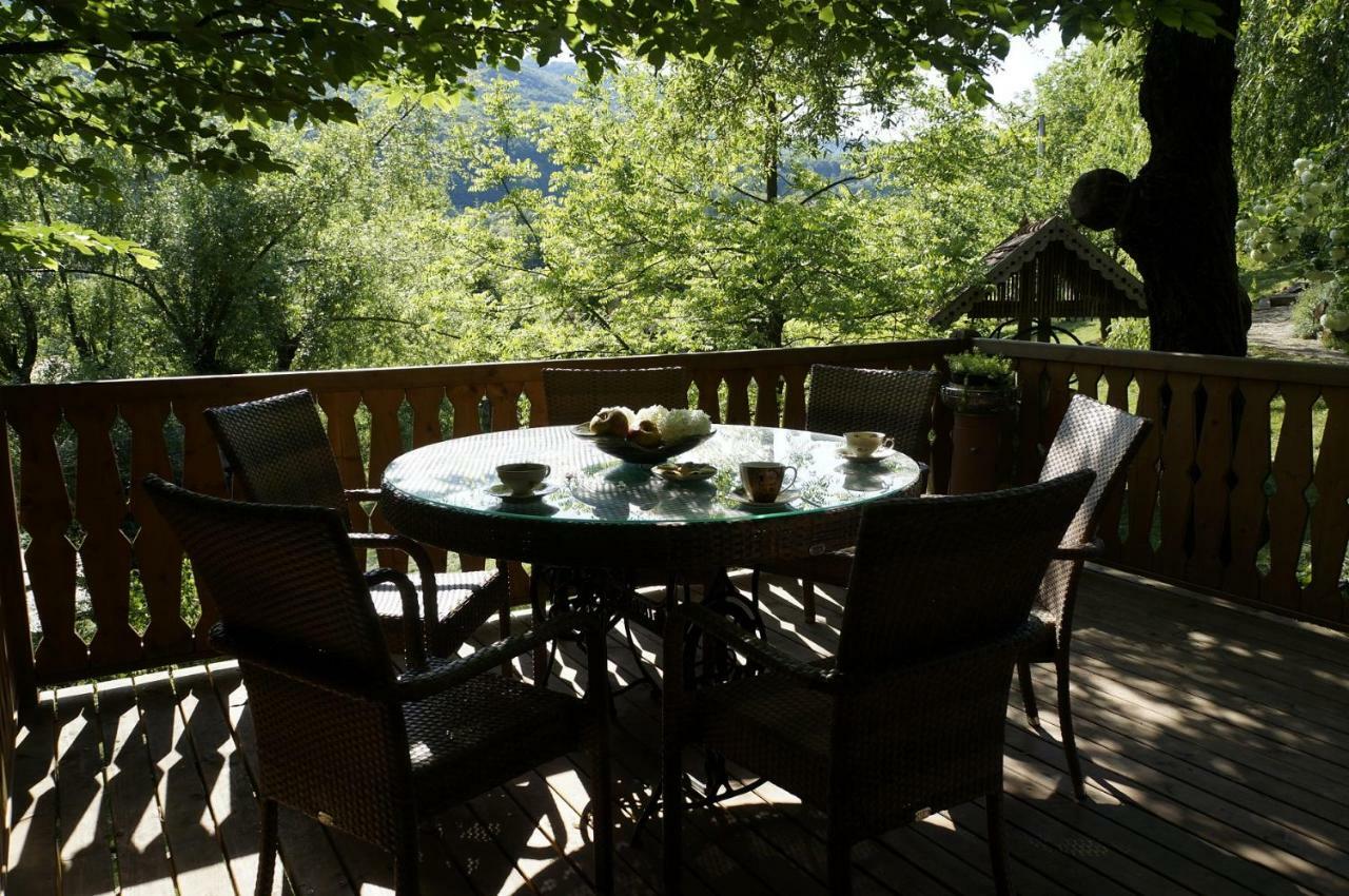 Country House With A Pool In Medvednica Nature Park Zagreb Eksteriør billede